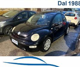 VOLKSWAGEN POLO 1.9 TDI CAT