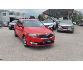 SKODA RAPID 2016