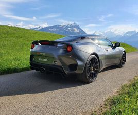 EVORA 410 3.5 V6 GT 410
