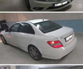 MERCEDES CLASSE C MERCEDES-BENZ - CLASE C