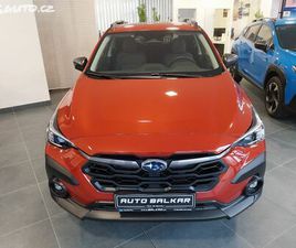 SUBARU CROSSTREK SUBARU CROSSTREK 2.0I ACTIVE ES LINEARTRONIC