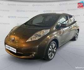 NISSAN LEAF NISSAN LEAF 109CH 24KWH TEKNA