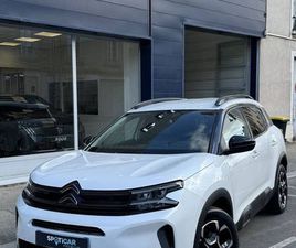 CITROEN C5 AIRCROSS CITROËN C5 AIRCROSS PURETECH 130 EAT8 SHINE