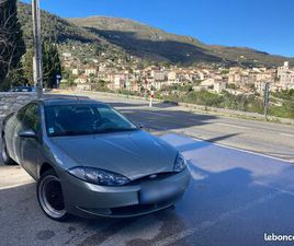 FORD COUGAR FORD COUGAR V6 170CH - DURATEC 2,5L 24-VALVE-DOHC -