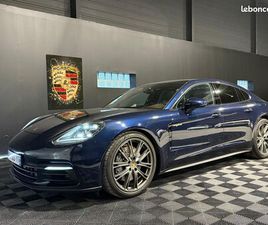 ◊ PORSCHE PANAMERA 4 E-HYBRID 2.9 V6 462 CH