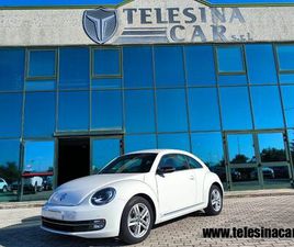 1.6 TDI 105CV DESIGN BLUEMOTION TECHNOLOGY