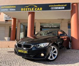 BMW SERIE 4 GRAN COUPE 418 418 GRAN COUPÉ D LINE SPORT AUTO