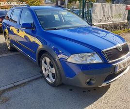 SKODA OCTAVIA SCOUT ŠKODA OCTAVIA, SCOUT OPTIC SPLÁTKY VŠEM