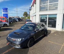 IMPREZA WAGON 2.5 T WRX STI