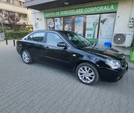 KIA MAGENTIS KIA MAGENTIS 2007 2.0 CRDI