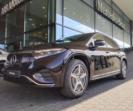 2023 MERCEDES-BENZ EQS 450 SU MATIC - RABAT SPECJALNY