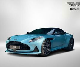 ASTON MARTIN DB12 4.0 V8 VOLANTE