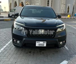 USED HONDA PILOT 3.5 EX 2WD 2021