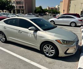 USED HYUNDAI ELANTRA 1.6L 2017