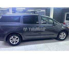 USED KIA SEDONA 2016