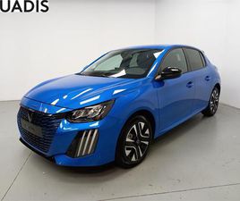 ALLURE GASOLINA 100 S&S 6 VEL. MAN