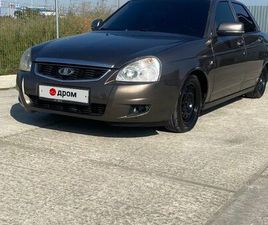 ПРОДАЖА ЛАДА ПРИОРА, 2018 ГОД В КРАСНОДАРЕ