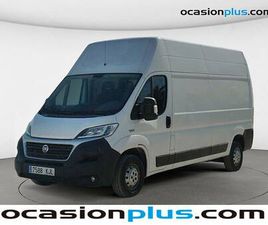 FIAT DUCATO FURGÓN 35 LARGO T.SUP ALTO N.POWER (136 CV)