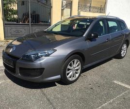 RENAULT LAGUNA AUTOMAT NAFTE 2011
