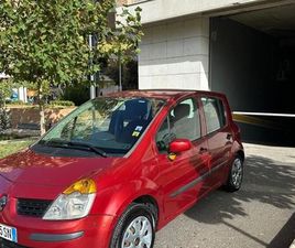 OKAZION RENAULT 1.4 GAZ-BENZIN