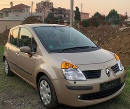 RENAULT MODUS RENO MODUS