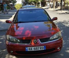 RENAULT LAGUNA 2