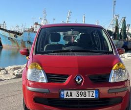 OKAZION SHITET RENAULT MODUS, 1.2 BENZINE