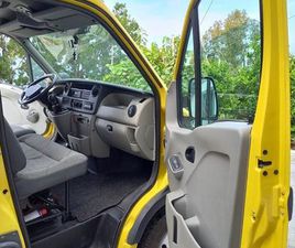 SHITET RENAULT MASTER VITI 2006 2.5 NAFTË (FURGON)