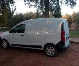 DACIA DOKKER VAN DOKKER VAN 2021 MLIHA MARRAKECH