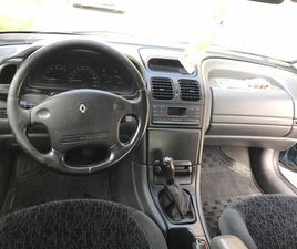 RENAULT LAGUNA RENAULT LAGUNA