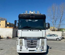 RENAULT MAGNUM SHITET RENAULT MAGNUM EURO5 460 DXI