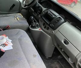 RENAULT TRAFIC 1.9NAFT MANUAL