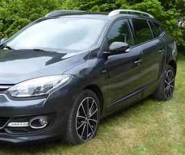 RENAUL MEGAN GRANDTOUR DCI 130