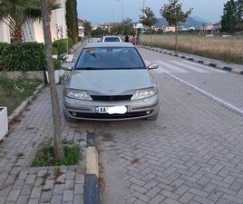 RENAULT LAGUNA RENAULT LAGUNA 2.2 NAFTE