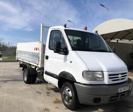 RENAULT MASCOTT RENAULT MASCOTT