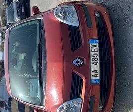 RENAULT MODUS RENAULT MODUZ