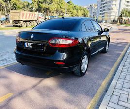 RENAULT FLUENCE SHITET OSE NDERROHET RENAULT 1.5 NAFT 2010