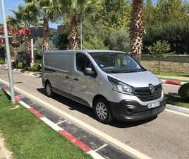 RENAULT TRAFIC SHITET RENAULT TRAFIC