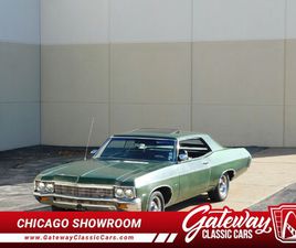 1970 CHEVROLET IMPALA FOR SALE