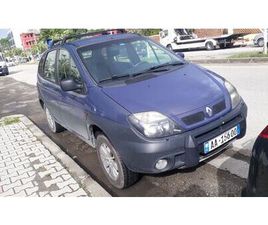 RENAULT SCENIC RX4