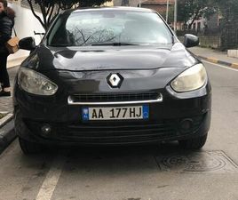 RENAULT FLUENCE OKAZION VETEM 3800 € VITI 2010