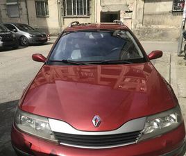 SHES RENAULT LAGUNA 1.9 DCI