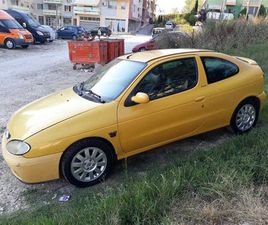 RENAULT MEGANE COUPE RENO MEGANE