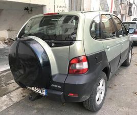 RENAULT SCENIC 4X4