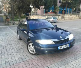 RENAULT LAGUNA RENAULT LAGUNA