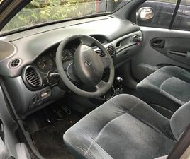 RENAULT MEGANE SHITET/NDERROHET