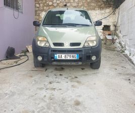 RRENO MEGAN 1.9 NAFT