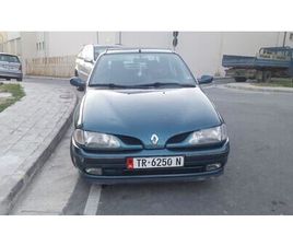 SHUTET RENAULT MEGANO