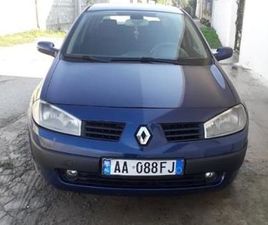 OKAZION RENO MEGANE 1600€