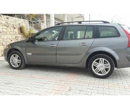 RENO MEGANA DIZEL 2004